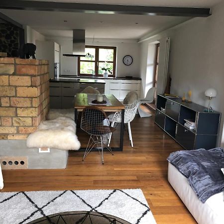 Ferienwohnung Design & Natur Fronreute Экстерьер фото