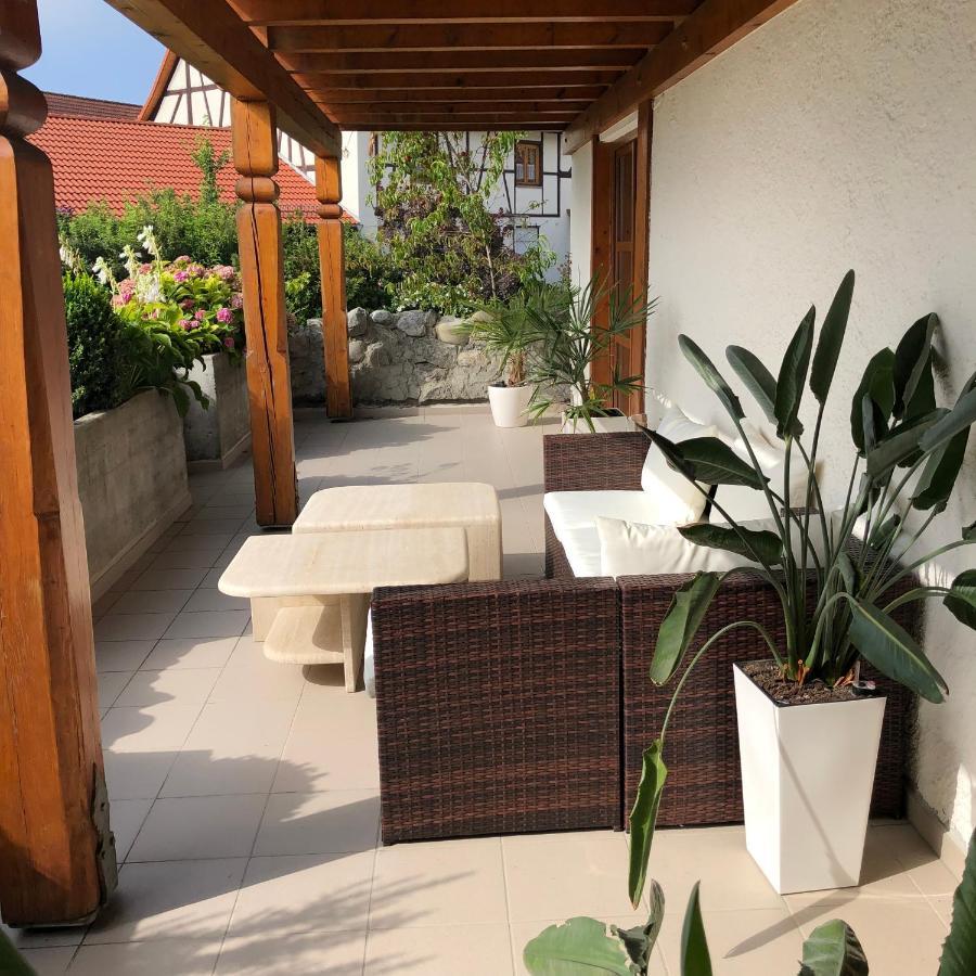 Ferienwohnung Design & Natur Fronreute Экстерьер фото