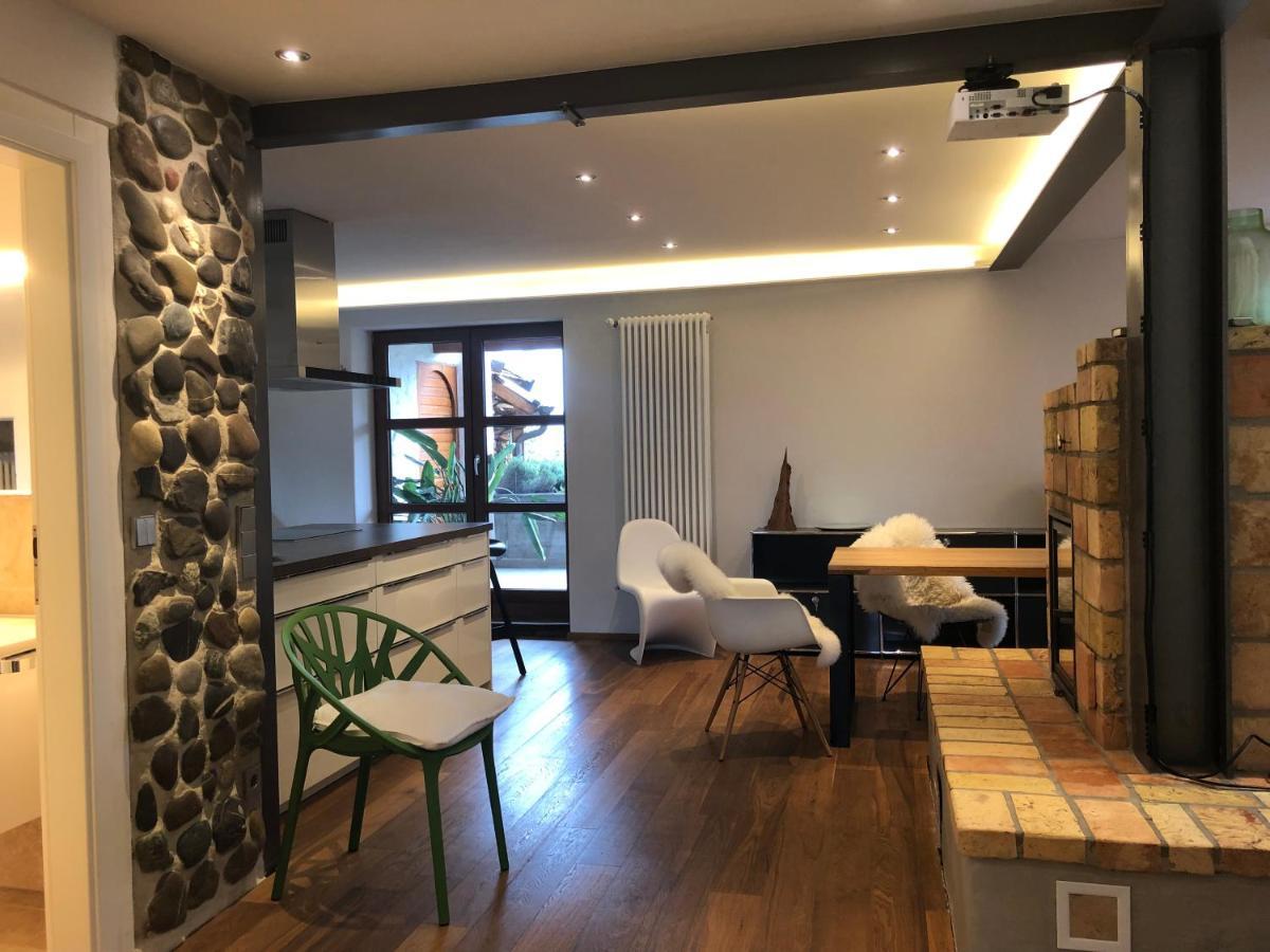 Ferienwohnung Design & Natur Fronreute Экстерьер фото