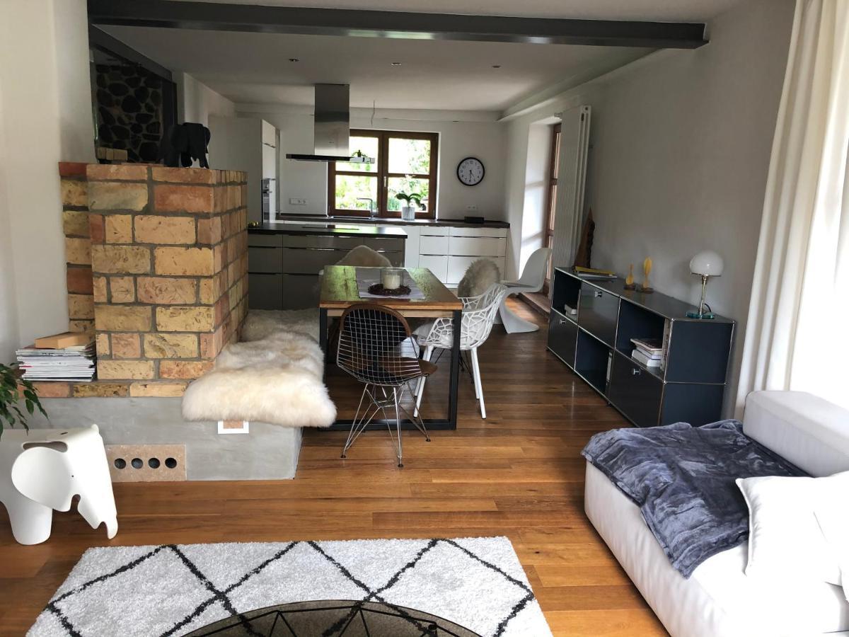 Ferienwohnung Design & Natur Fronreute Экстерьер фото