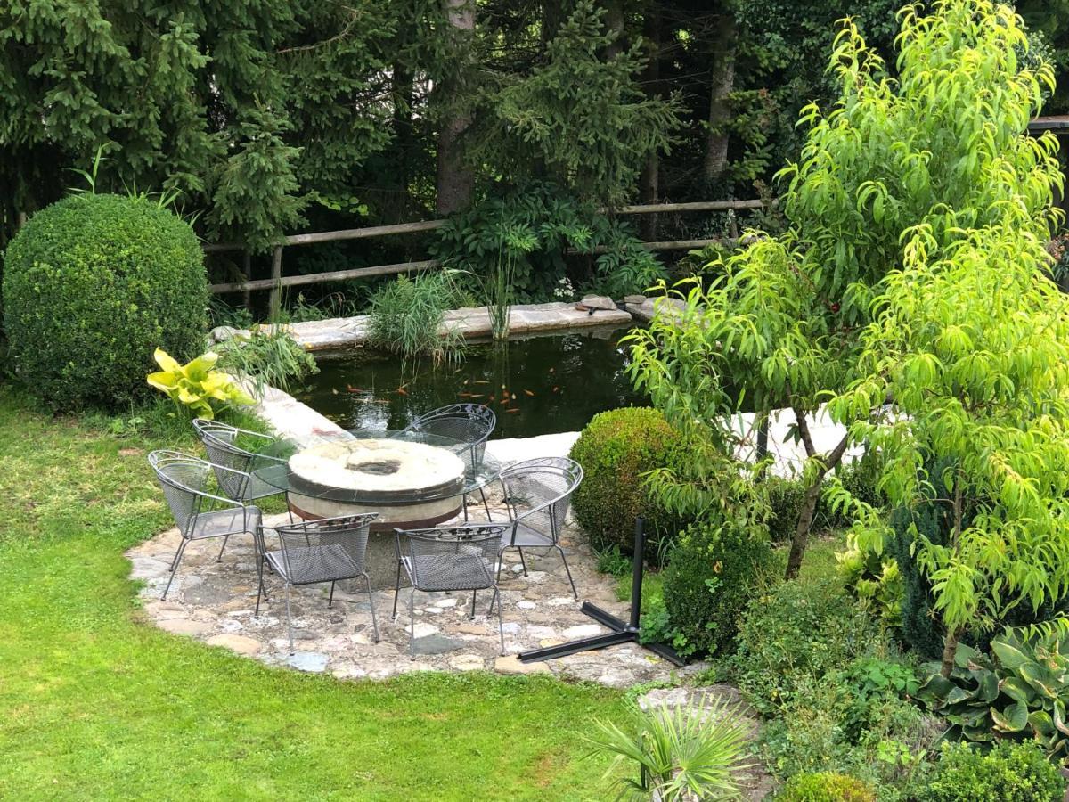 Ferienwohnung Design & Natur Fronreute Экстерьер фото