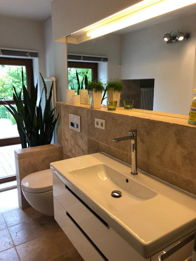 Ferienwohnung Design & Natur Fronreute Экстерьер фото