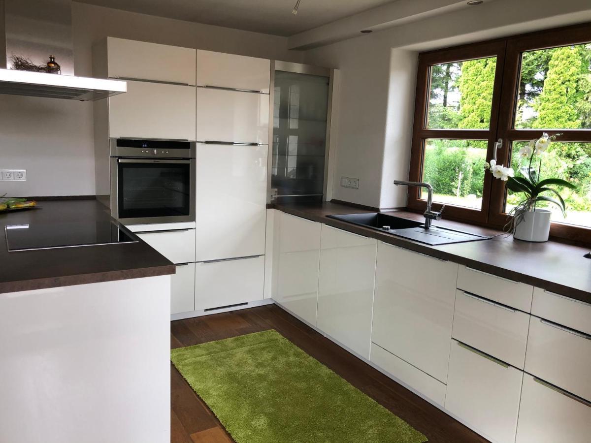 Ferienwohnung Design & Natur Fronreute Экстерьер фото
